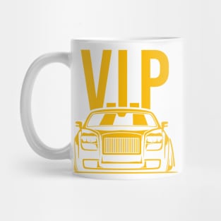 VIP Stance Front Luxury cars Mug